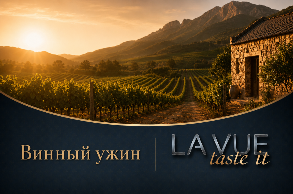 La Vue Taste It